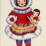 Doll of Eskimo