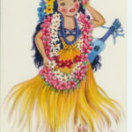 Doll of Hawaii