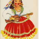 Doll of Mexico