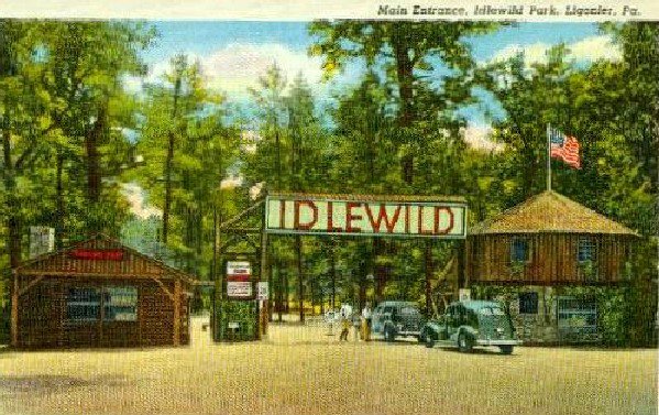Idlewild & SoakZone  Laurel Highlands, PA Amusement Park