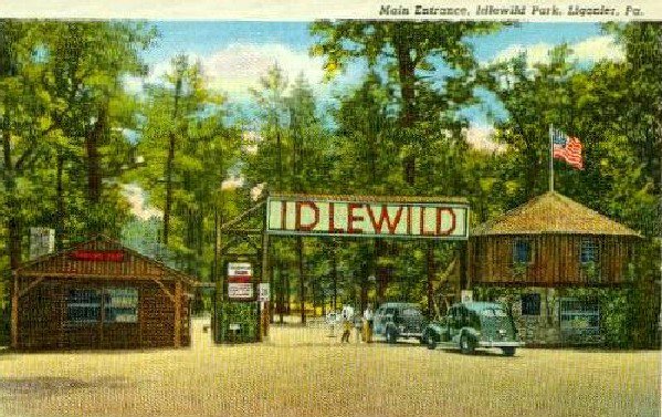 Round Up  Idlewild & SoakZone